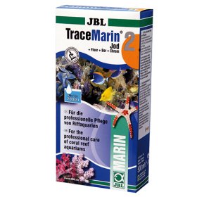 Микроелементи за морски аквариуми JBL TRACEMARIN 2 500мл.
